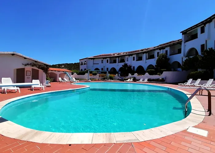Baja Sardinia Pool Residence