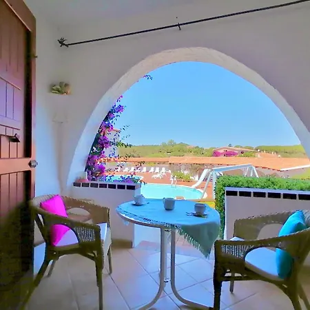 Baja Sardinia Pool Residence Exterior photo
