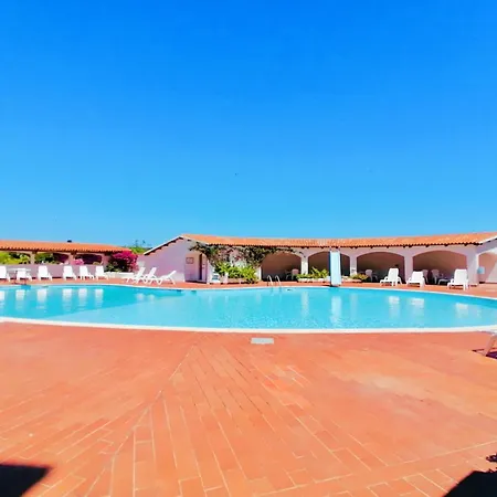 Baja Sardinia Pool Residence Exterior photo