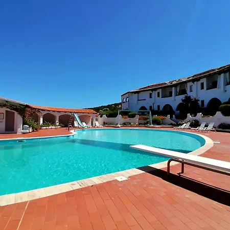 Baja Sardinia Pool Residence Exterior photo