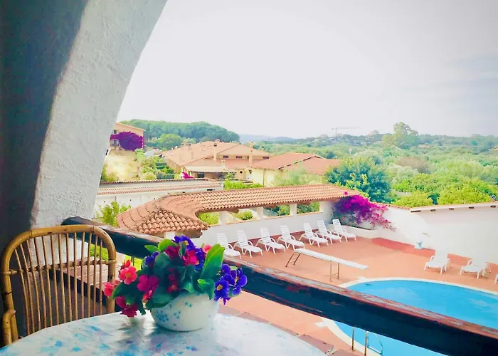 Baja Sardinia Pool Residence