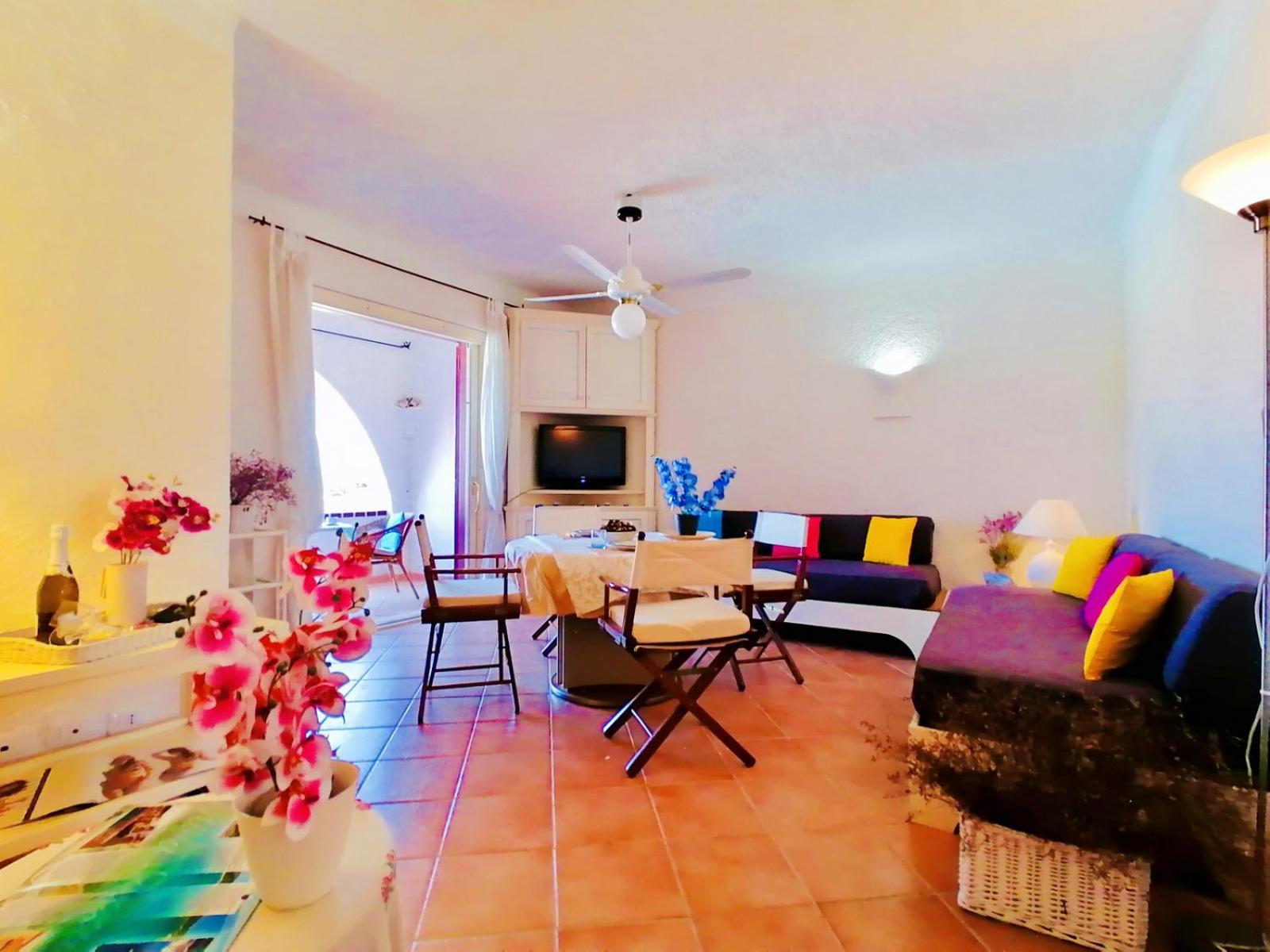 Holiday home Pool Baja Sardinia