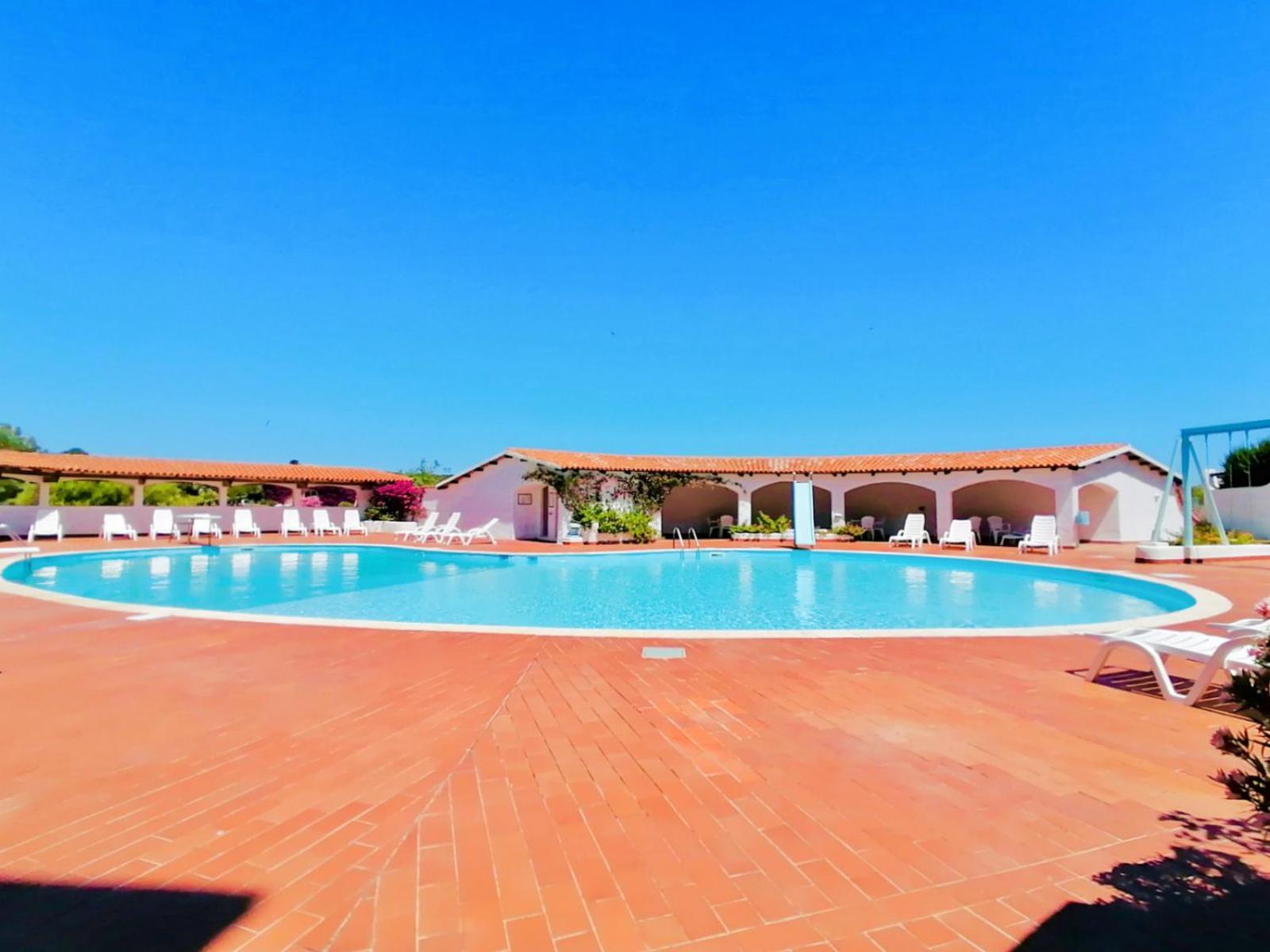 Pool Holiday home Baja Sardinia