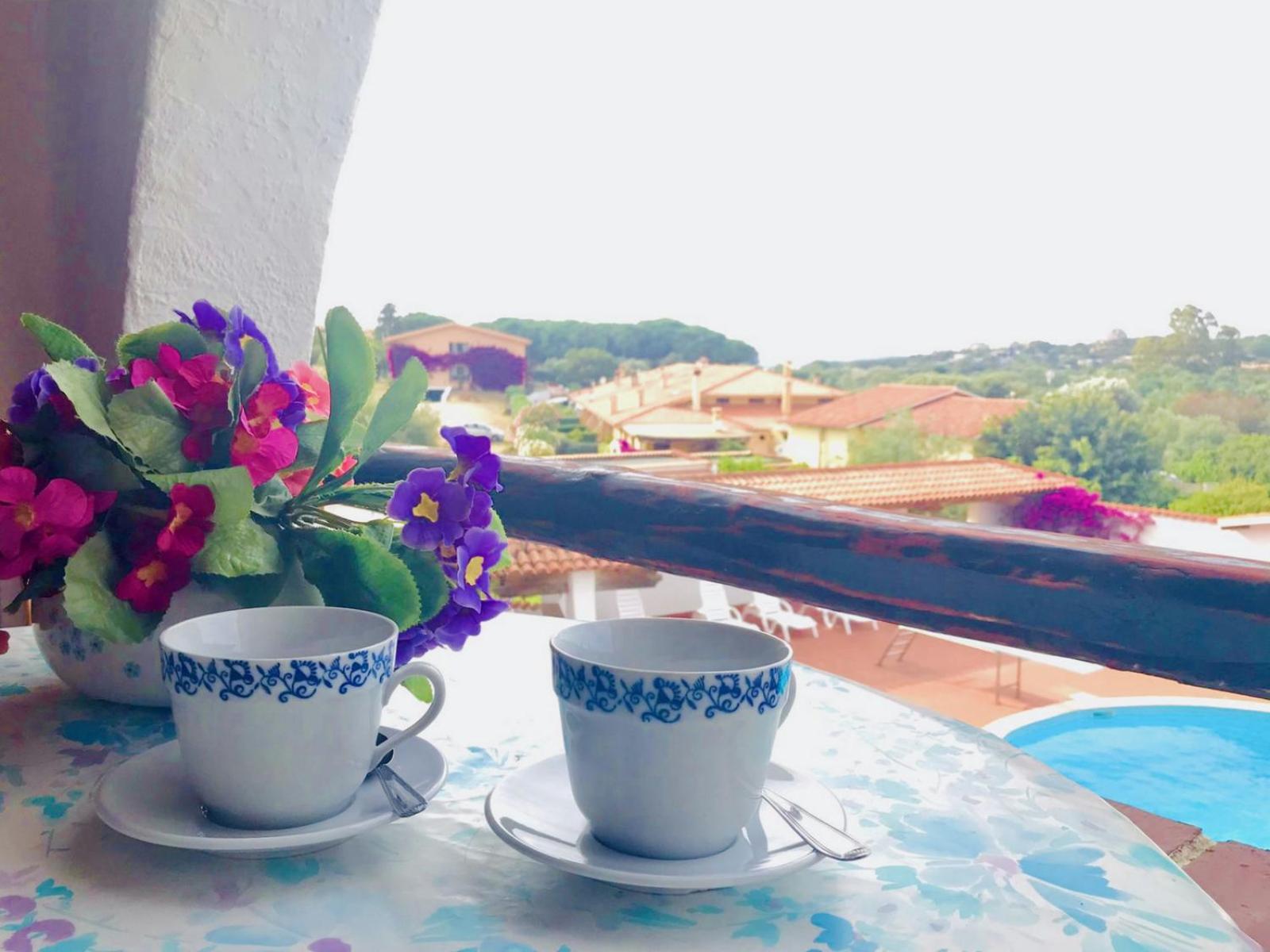 Holiday home Pool Baja Sardinia