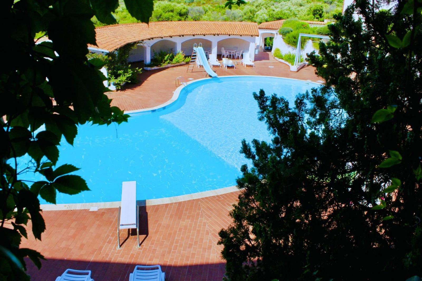 Holiday home Pool Baja Sardinia